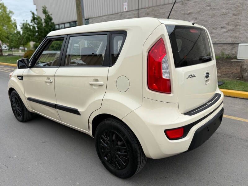 2012 Kia Soul