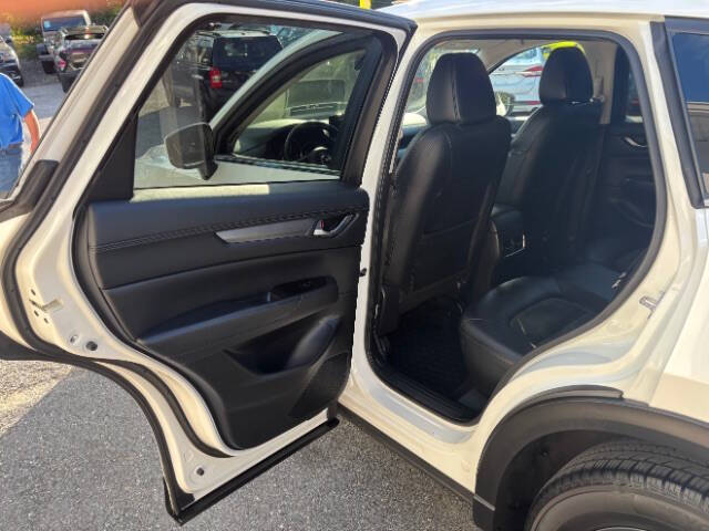 2021 Mazda CX-5 Touring