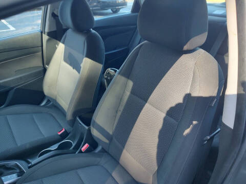 2022 Hyundai Accent SEL