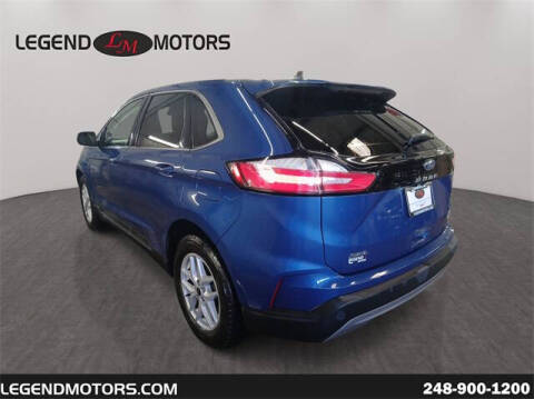 2024 Ford Edge SEL