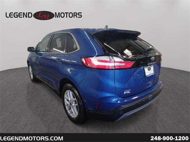 2024 Ford Edge SEL