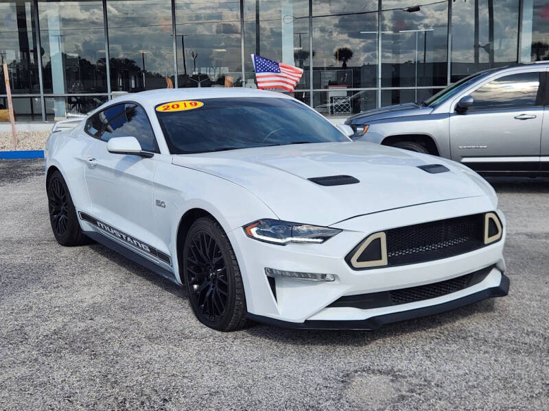 2019 Ford Mustang