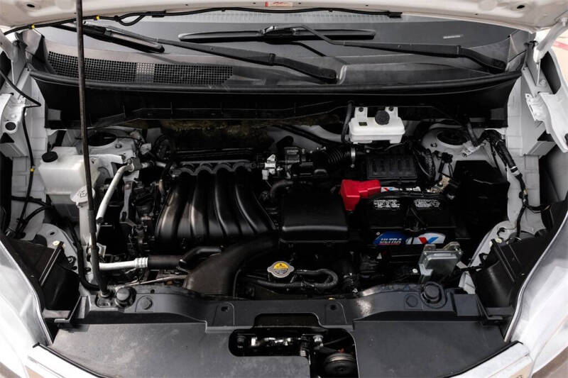 2019 Nissan NV200 SV