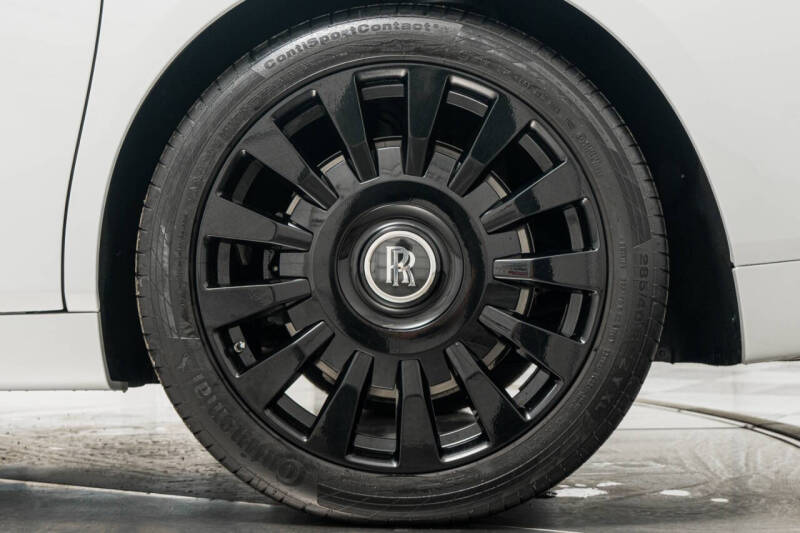2023 Rolls-Royce Phantom