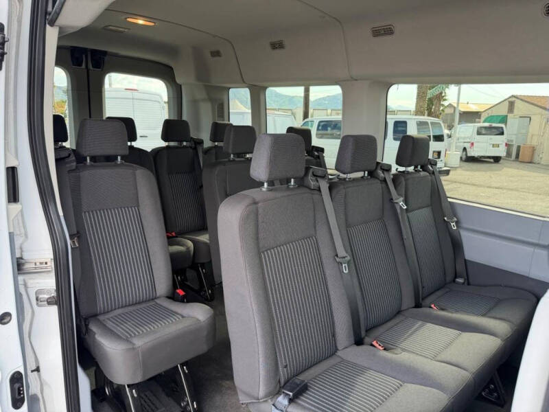 2018 Ford Transit
