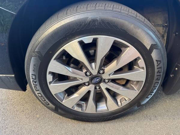 2019 Subaru Outback 2.5i Touring