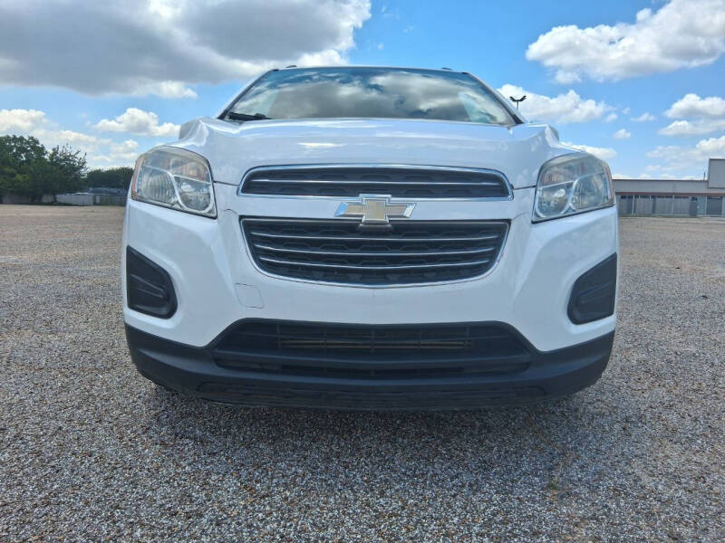 2016 Chevrolet Trax LT