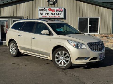 2014 Buick Enclave for sale at QS Auto Sales in Sioux Falls SD