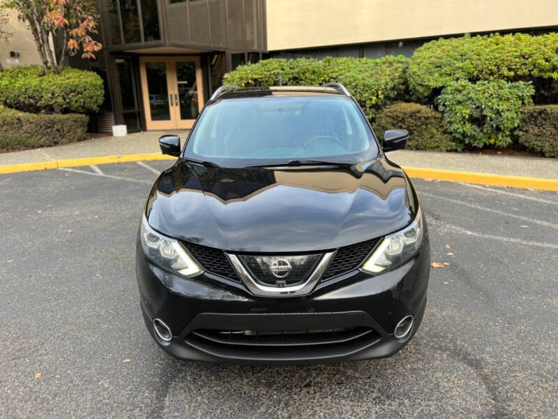 2017 Nissan Rogue Sport SL