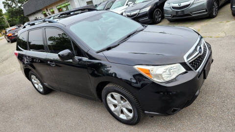 2014 Subaru Forester 2.5i Limited