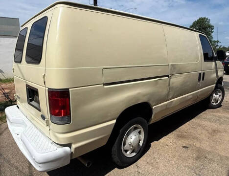 2007 Ford E-Series E-150