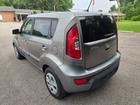 2013 Kia Soul