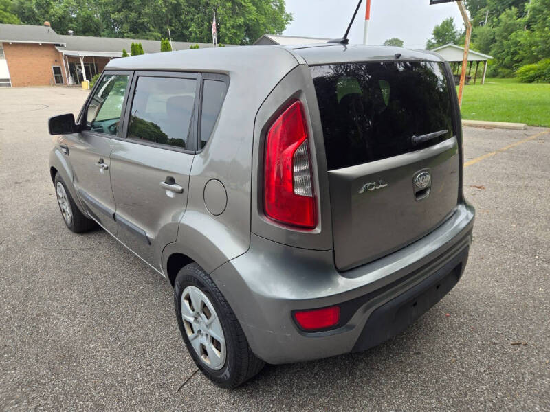 2013 Kia Soul