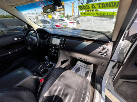 2016 Ford Flex Limited