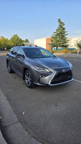 2016 Lexus RX 350
