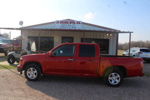 2009 Chevrolet Colorado