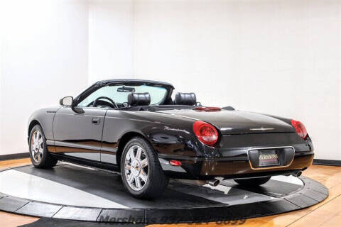2004 Ford Thunderbird Deluxe