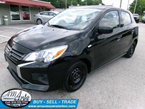 2021 Mitsubishi Mirage