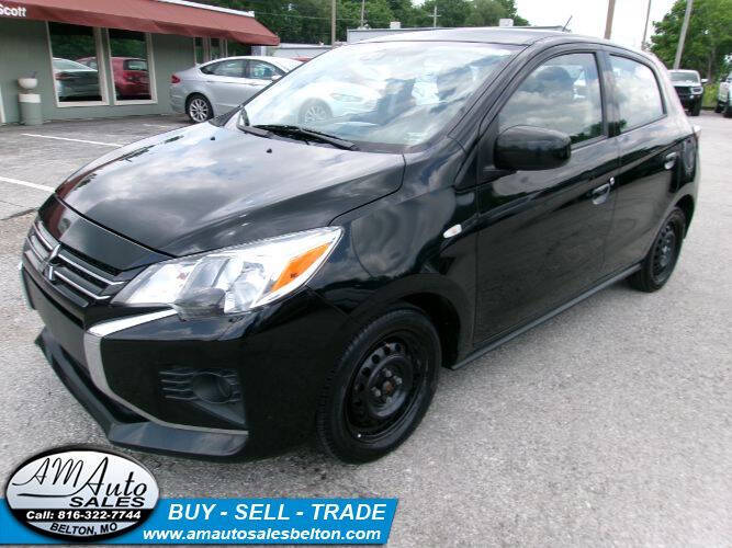 2021 Mitsubishi Mirage