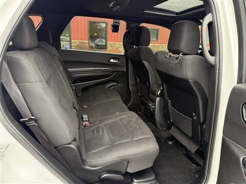 2022 Dodge Durango SXT