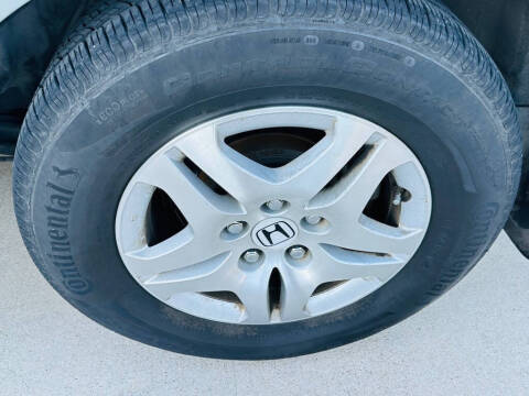 2007 Honda Odyssey EX-L