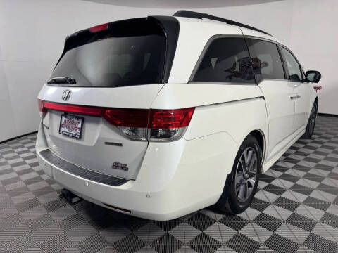 2014 Honda Odyssey
