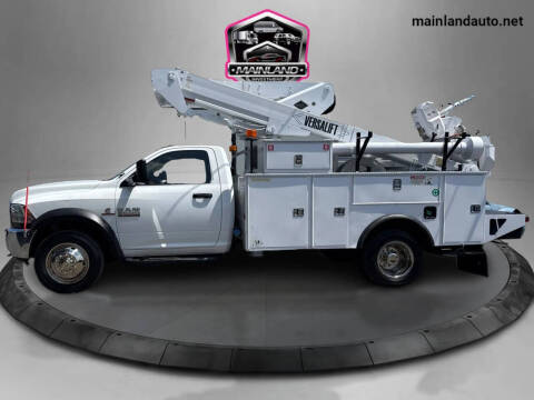 2015 RAM 5500