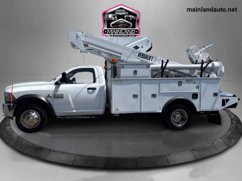 2015 RAM 5500