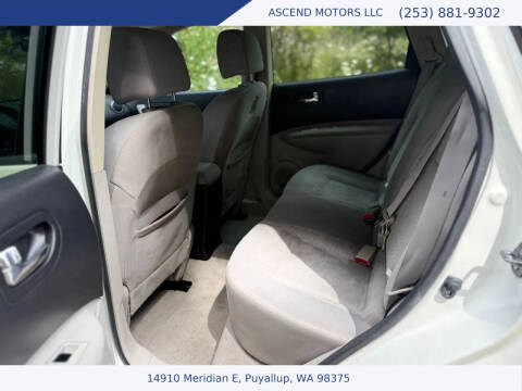 2014 Nissan Rogue Select S