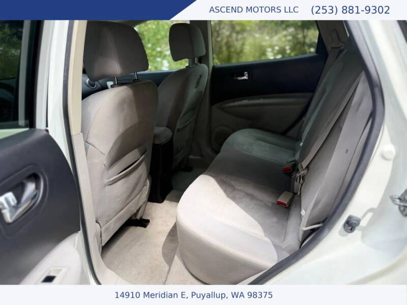 2014 Nissan Rogue Select S