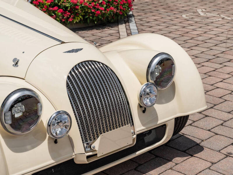 2025 Morgan Plus Four