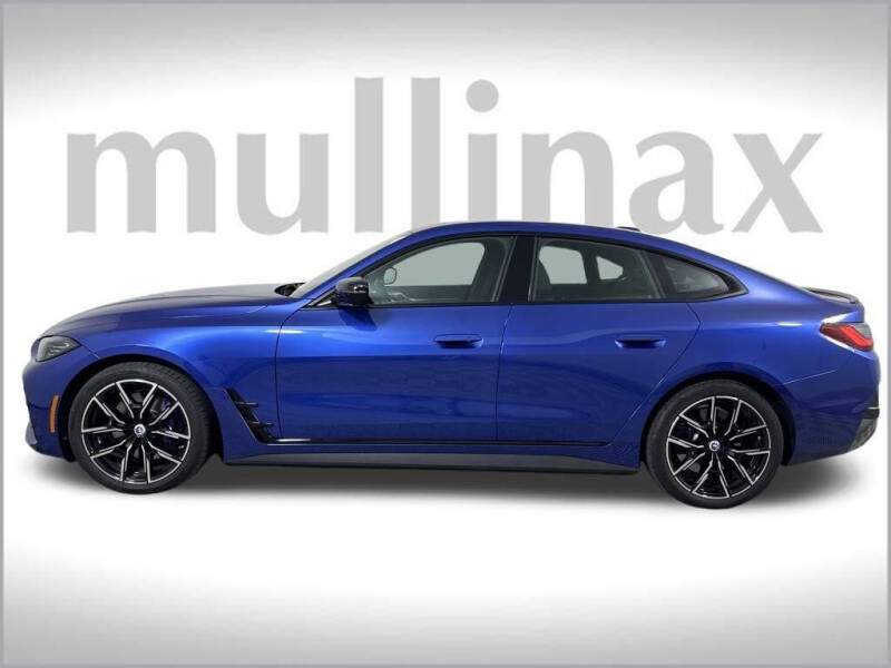 2023 BMW i4 eDrive40 Gran Coupe