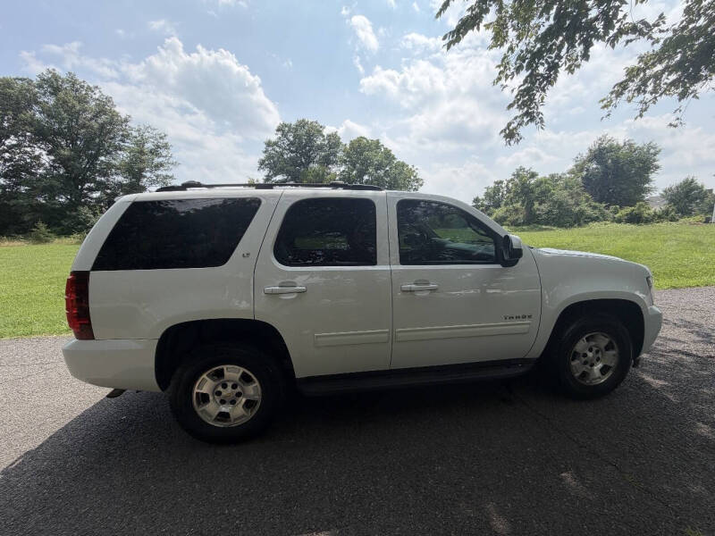 2013 Chevrolet Tahoe LT