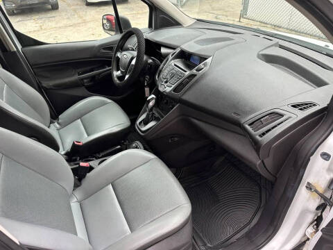 2014 Ford Transit Connect XL