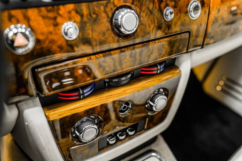 2013 Rolls-Royce Phantom