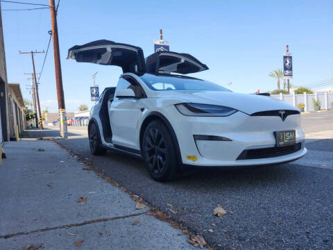 2022 Tesla Model X