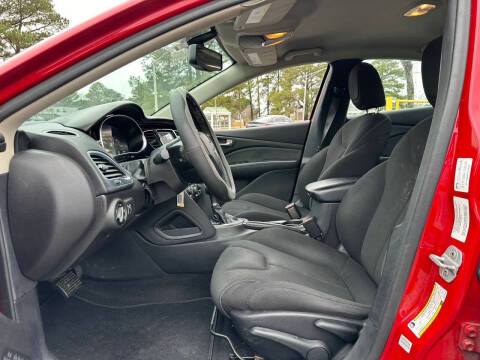 2013 Dodge Dart SXT