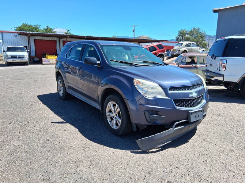 2013 Chevrolet Equinox LS