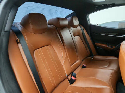 2017 Maserati Ghibli