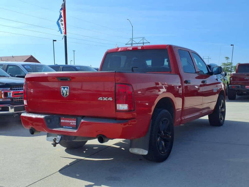 2014 RAM 1500 Express