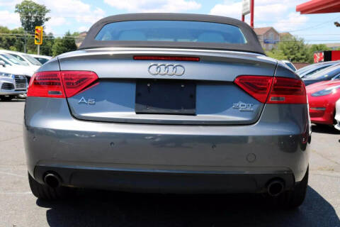 2013 Audi A5 2.0T quattro Premium Plus