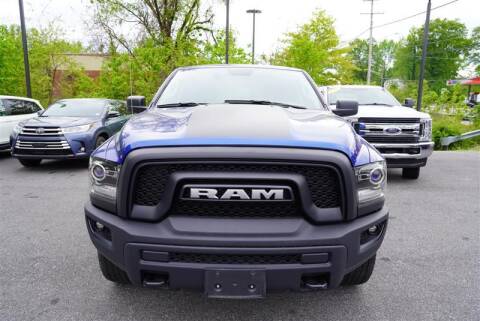 2019 RAM Ram Pickup 1500 Classic for sale at East Coast Automotive Inc. in Essex MD