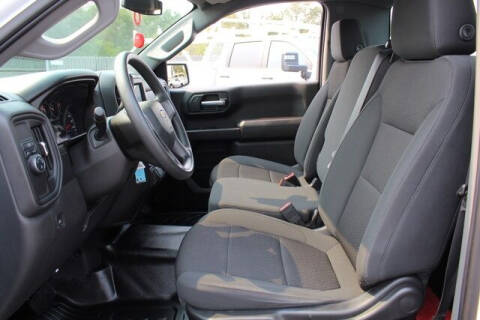 2020 Chevrolet Silverado 1500 Work Truck