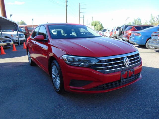 2020 Volkswagen Jetta for sale at Avalanche Auto Sales in Denver, CO