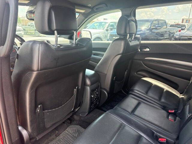 2018 Dodge Durango R/T
