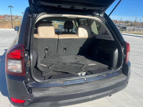 2014 Jeep Compass Latitude