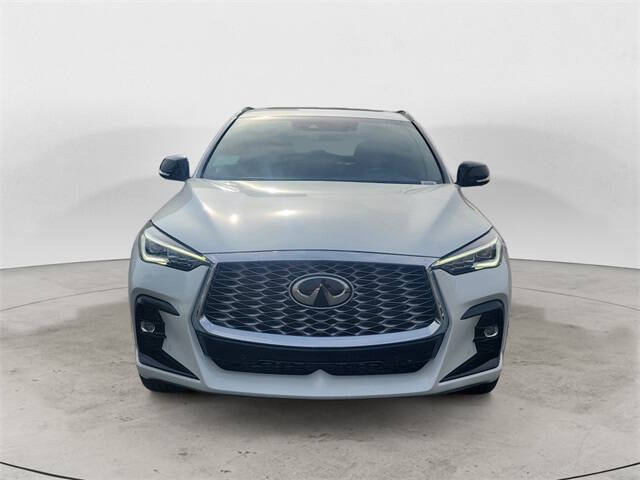 2025 Infiniti QX55 Sensory