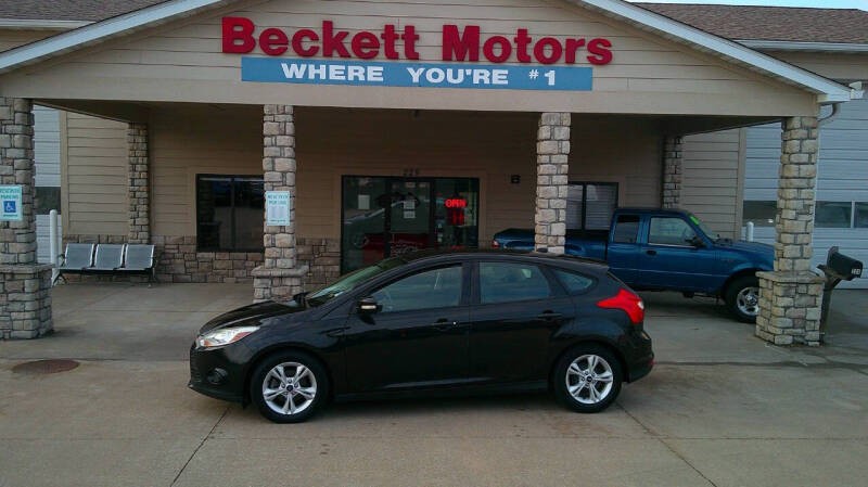 2014 Ford Focus SE