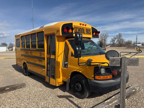2011 Chevrolet Express for sale at Western Mountain Bus & Auto Sales - Buses & Service in Nampa ID