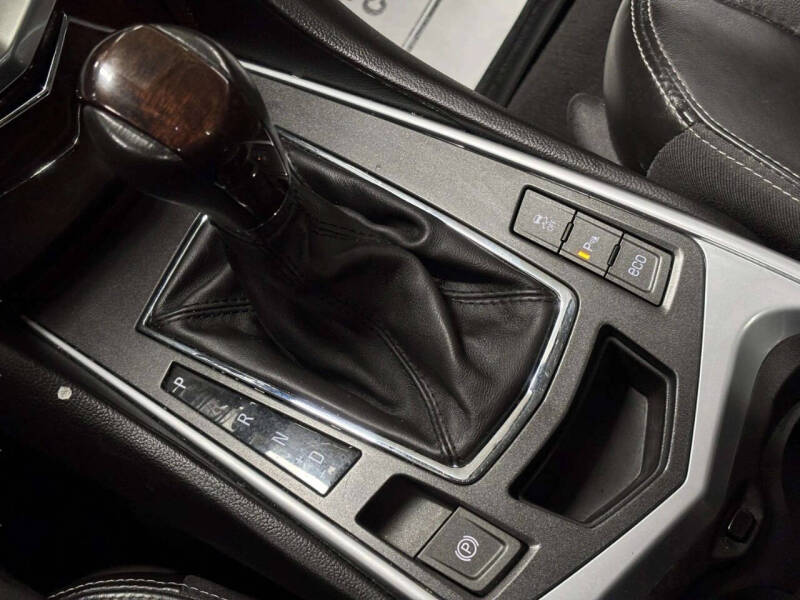 2012 Cadillac SRX Luxury Collection